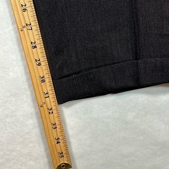 Piatelli 34W 32L Super 100’s 100% Wool Pleated Gray Trousers Barneys New York - Picture 6 of 10